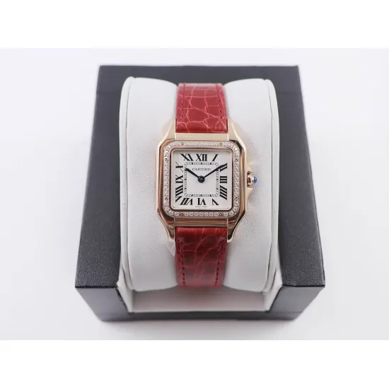 Cartier santos 27*37 22*30mm