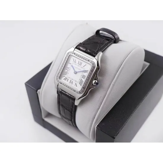 Cartier SANTOS : 27*37mm 22*30mm
