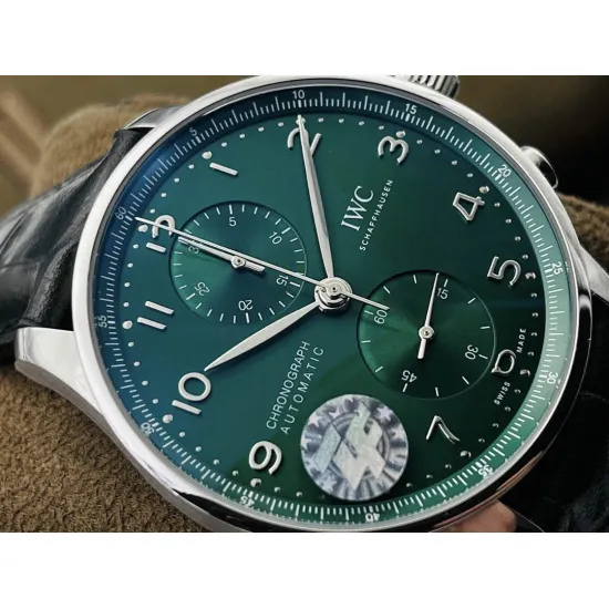 IWC PORTUGIESER 41MM