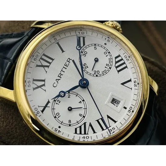 Cartier ROTONDE 40MM*12.15MM