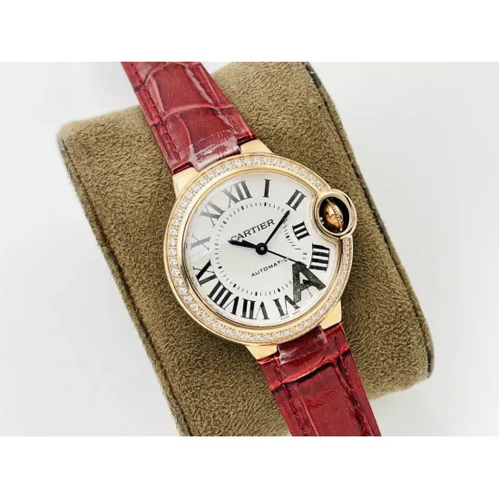 Cartier BALLON:  33MM