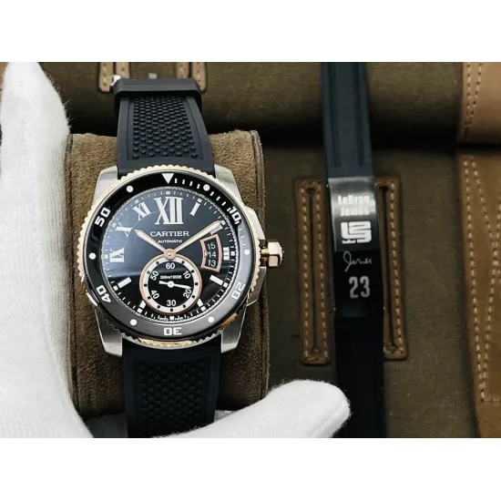 Cartier CALIBRE: 42MM*11MM