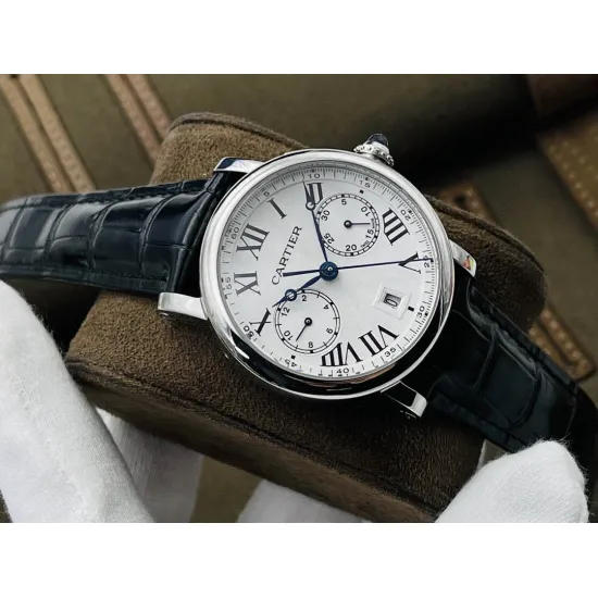 Cartier ROTONDE 40MM*12.15MM