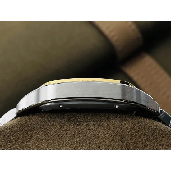 Cartier SANTOS 47.5MM*39.8MM*9.08MM Comes with quick-detachable leather strap