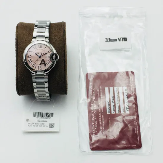 Cartier BALLON 33MM-36MM-42MM