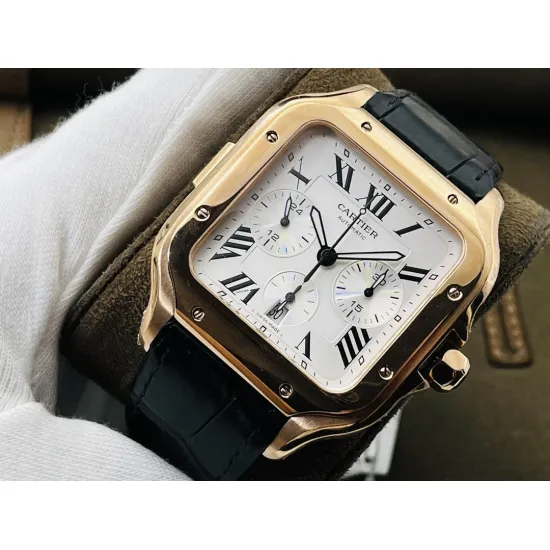 Cartier SANTOS  43.3 mm