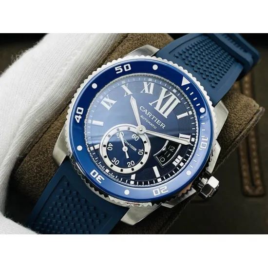 Cartier CALIBRE: 42MM*11MM