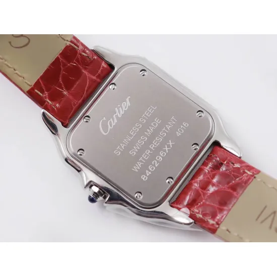 Cartier Cheetah Watch Dimensions: 27 x 37 mm 22*30 mm