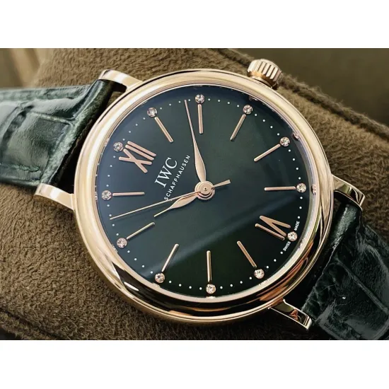 IWC PORTOFINO 34MM IW357405/IW357404/IW357403