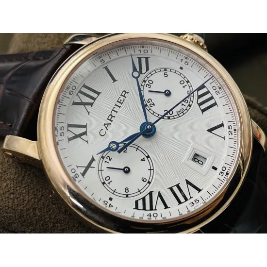Cartier ROTONDE 40MM*12.15MM