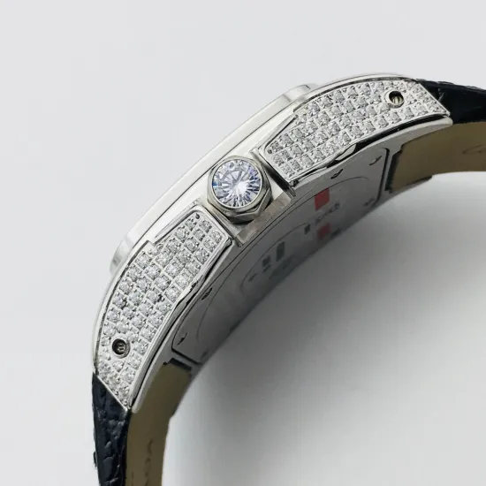 Cartier SANTOS 39.8MM*9.08MM