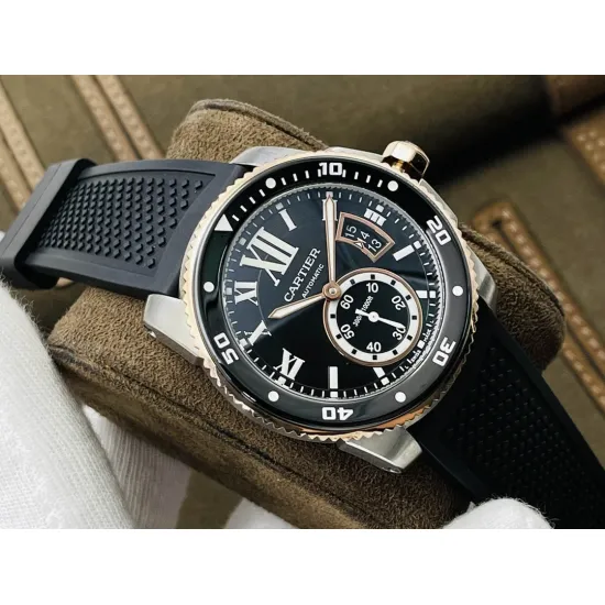 Cartier CALIBRE: 42MM*11MM