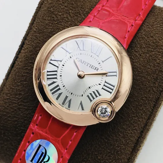 Cartier confession balloon series Diameter: 30 mm