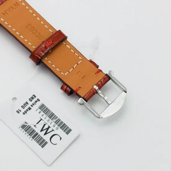 IWC PORTOFINO  37*9.4 mm