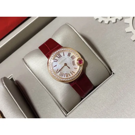 Cartier BALLON Size: 30mm and 26mm