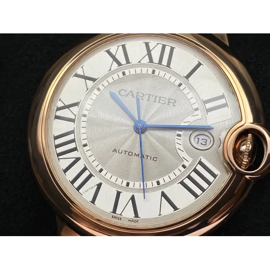 Cartier BALLON:  33MM 36MM 42MM
