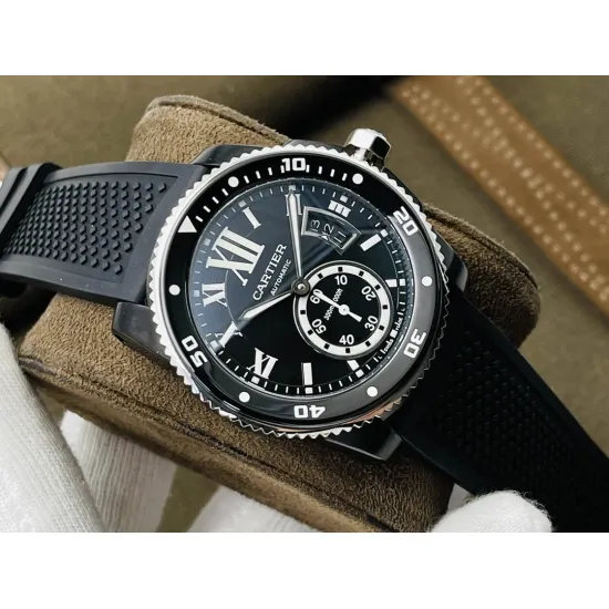 Cartier CALIBRE: 42MM*11MM