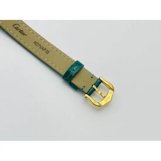 Cartier Small Cyclone Diameter: 24MM*6.3MM