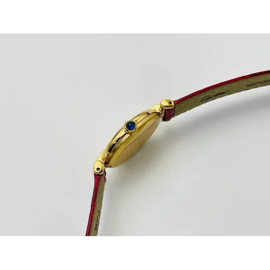 Cartier Small Cyclone Diameter: 24MM*6.3MM