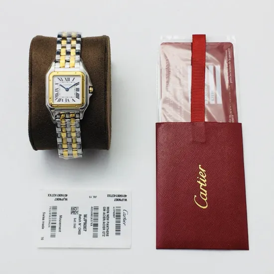 Cartier PANTHERE 27*37 22*30mm