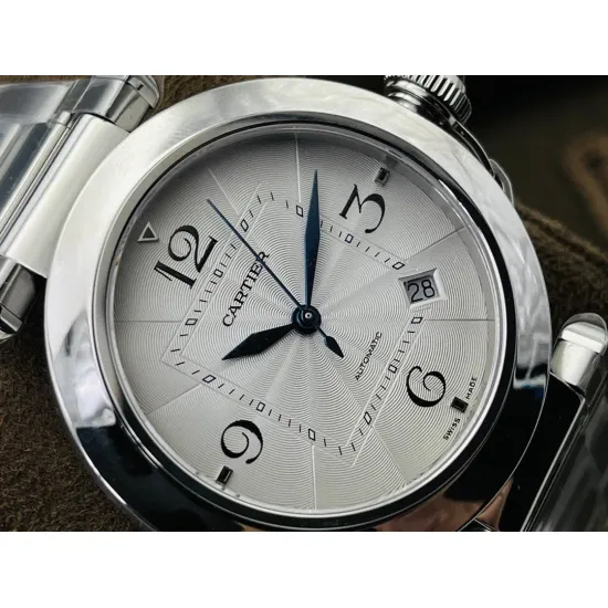 Cartier Pasha  41MM 35MM