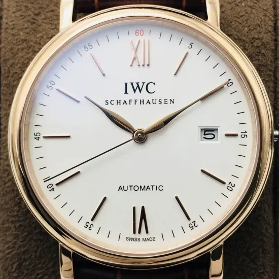 IWC PORTOFINO 40*9 mm