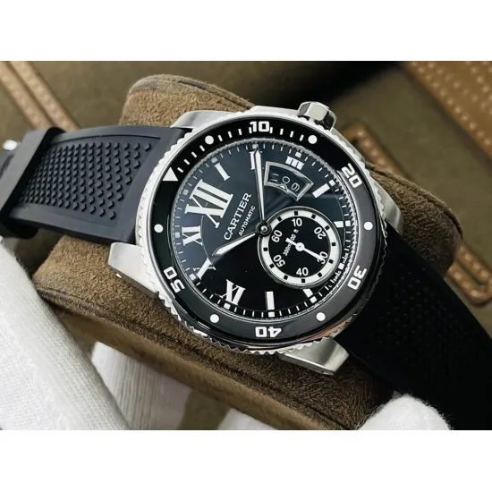 Cartier CALIBRE: 42MM*11MM