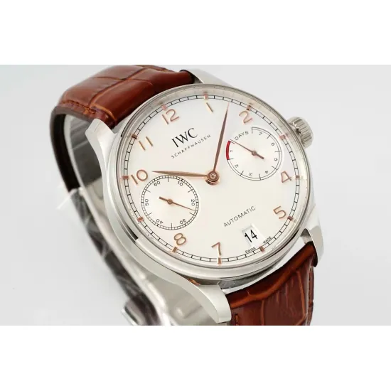 IWC PORTUGIESER 42.3MM*14.1MM