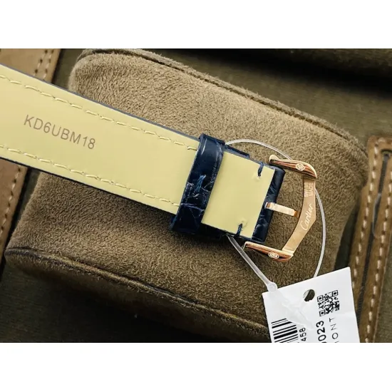 Cartier SANTOS Mechanical movement 43.5X31.4 mm 38X27.5 mm