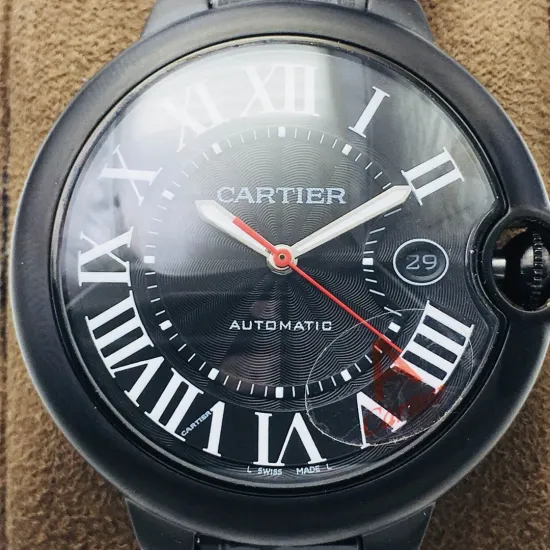 Cartier Blue Balloon Watch Model: WSBB0015