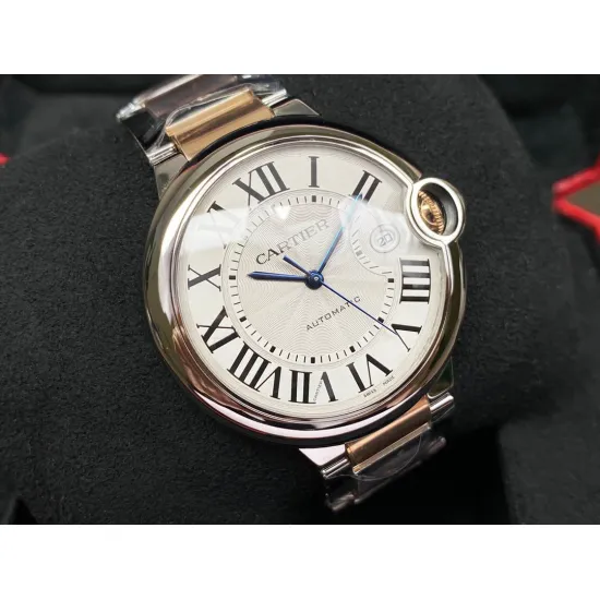 Cartier BALLON:  33MM 36MM 42MM