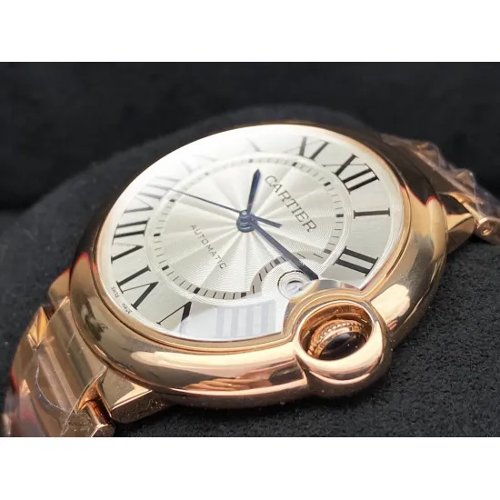 Cartier BALLON:  33MM 36MM 42MM