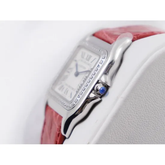 Cartier santos 27*37 22*30mm