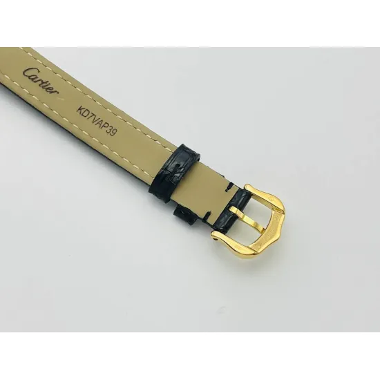 Cartier Small Cyclone Diameter: 24MM*6.3MM