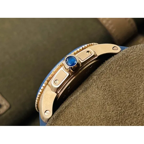 Cartier CALIBRE: 42MM*11MM