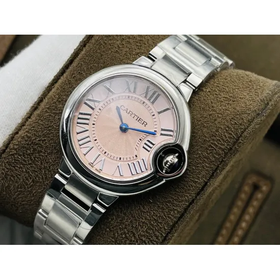Cartier BALLON Quartz watch : 28MM-33MM