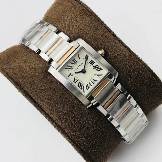 Cartier Tank Watch Diameter: 20.3MMX25.35MM