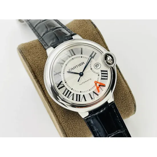 Cartier BALLON:  33MM 36MM 42MM