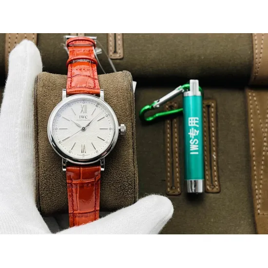 IWC PORTOFINO 34MM IW357405/IW357404/IW357403