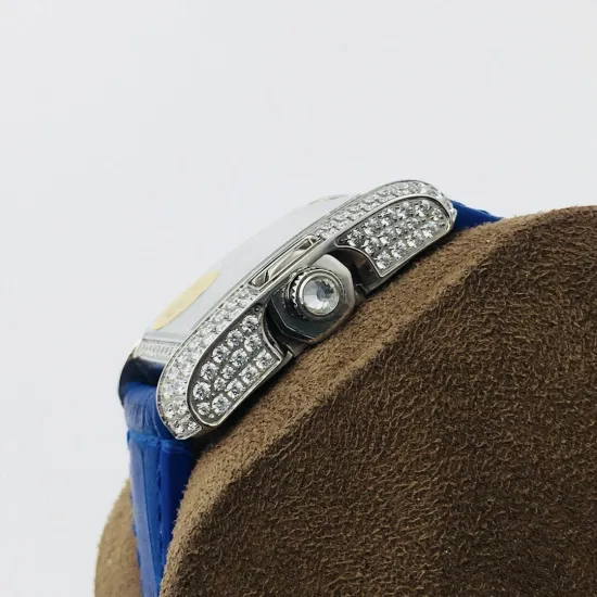 Cartier Tank Series Watch ANGLAISE Size: 39.2*29.8mm