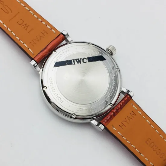 IWC PORTOFINO  37*9.4 mm