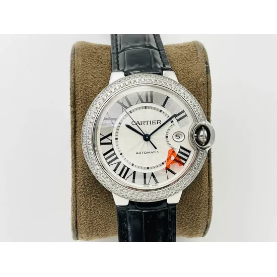 Cartier BALLON:  33MM 36MM 42MM