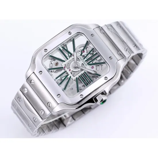 Cartier SANTOS  39.8MM*9.08MM