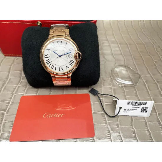 Cartier BALLON:  33MM 36MM 42MM