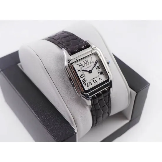 Cartier SANTOS : 27*37mm 22*30mm