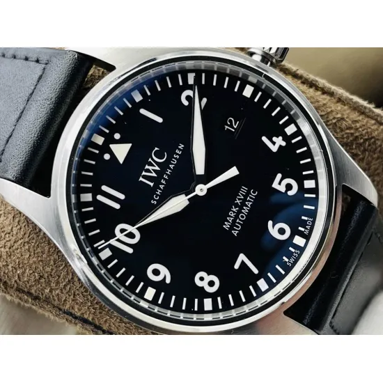 IWC PILOT'S WATCHES  40MM
