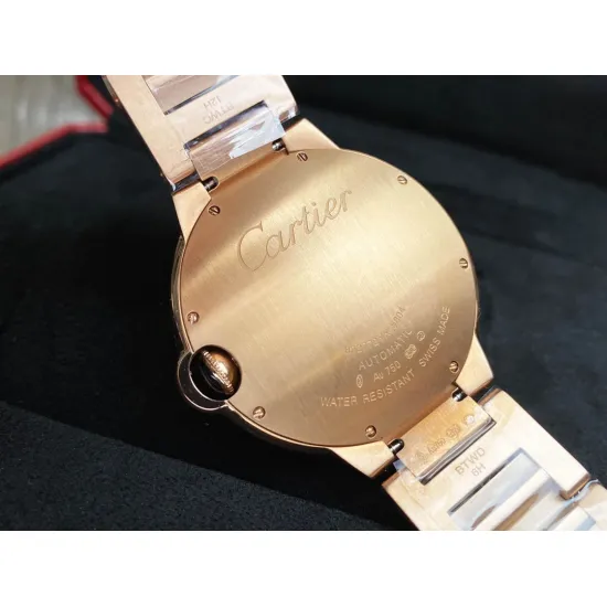 Cartier BALLON:  33MM 36MM 42MM