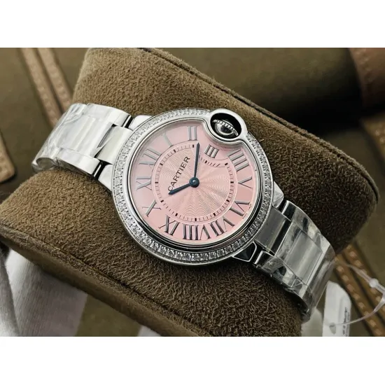 Cartier BALLON Quartz watch : 28MM-33MM