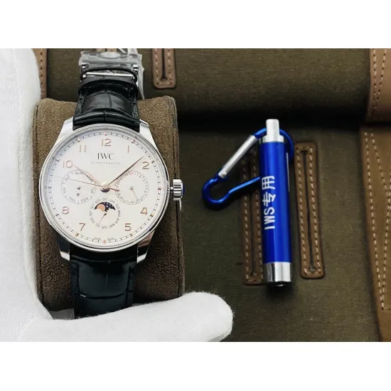 IWC PORTUGIESER  42MMX13MM