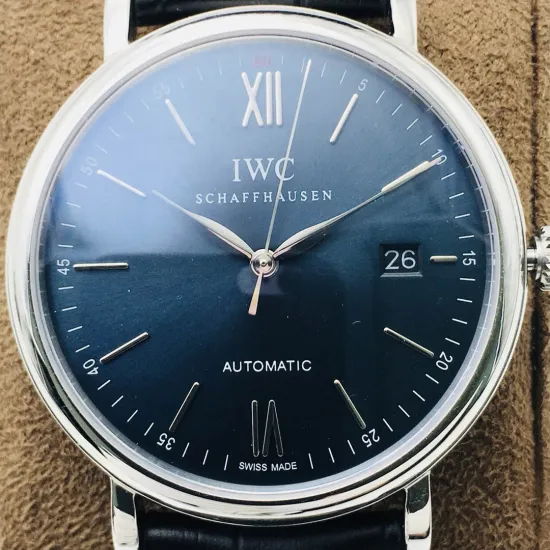 IWC PORTOFINO 40*9 mm